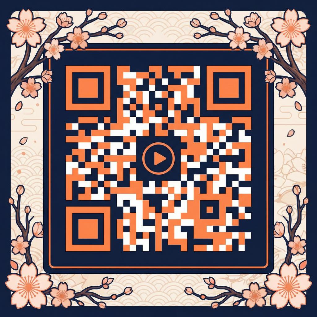 少女萝莉公众号二维码